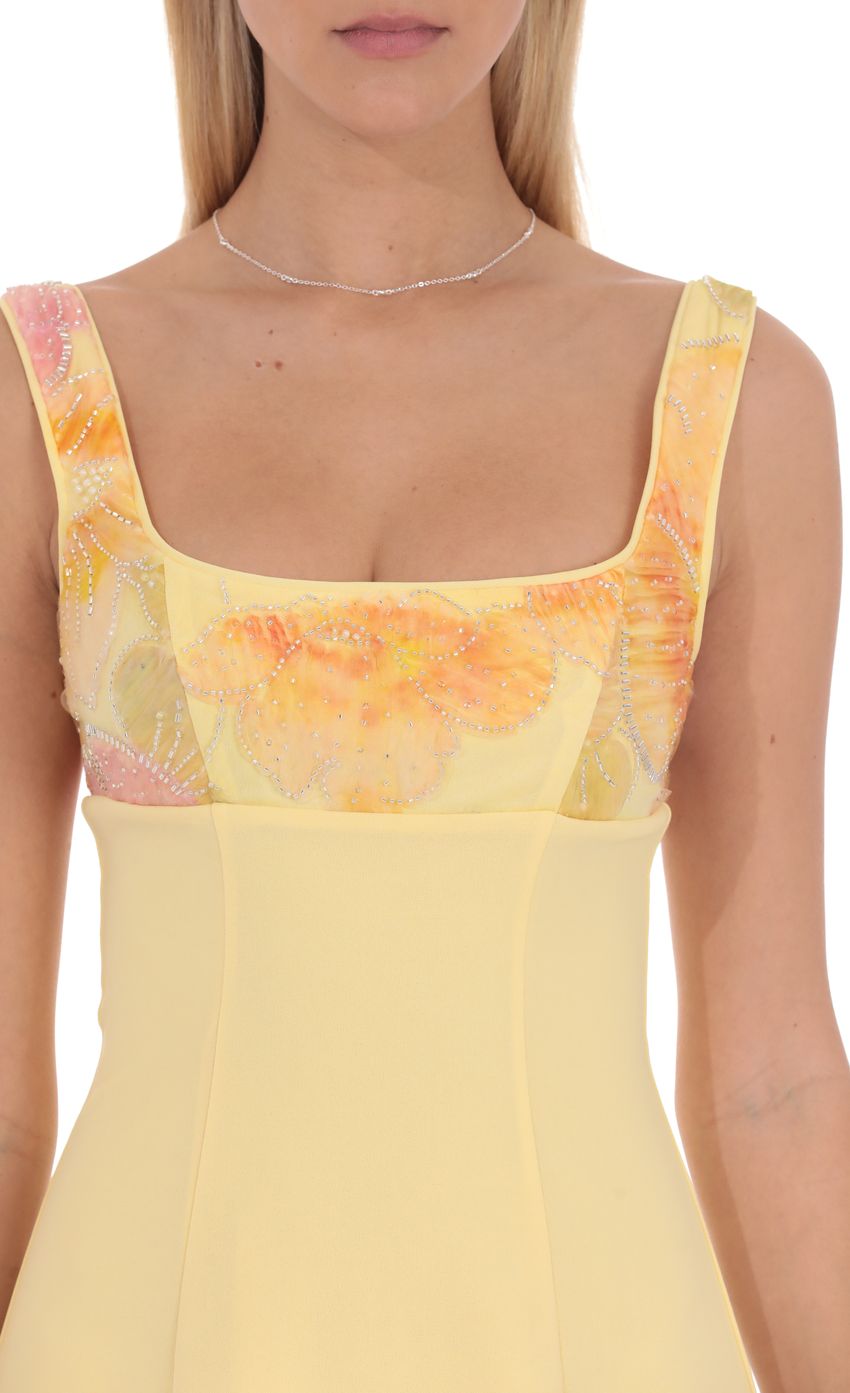 Heliora Mini Dress