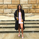 Scarlett Mini Dress Light Pink