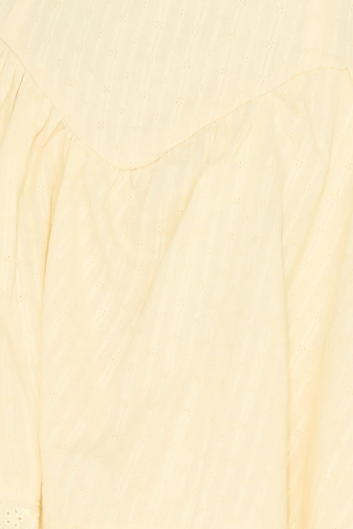 On Some Nights Strapless Mini Dress Yellow