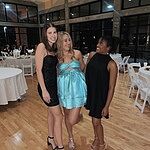 Spin Around Girl Strapless Mini Dress Pink