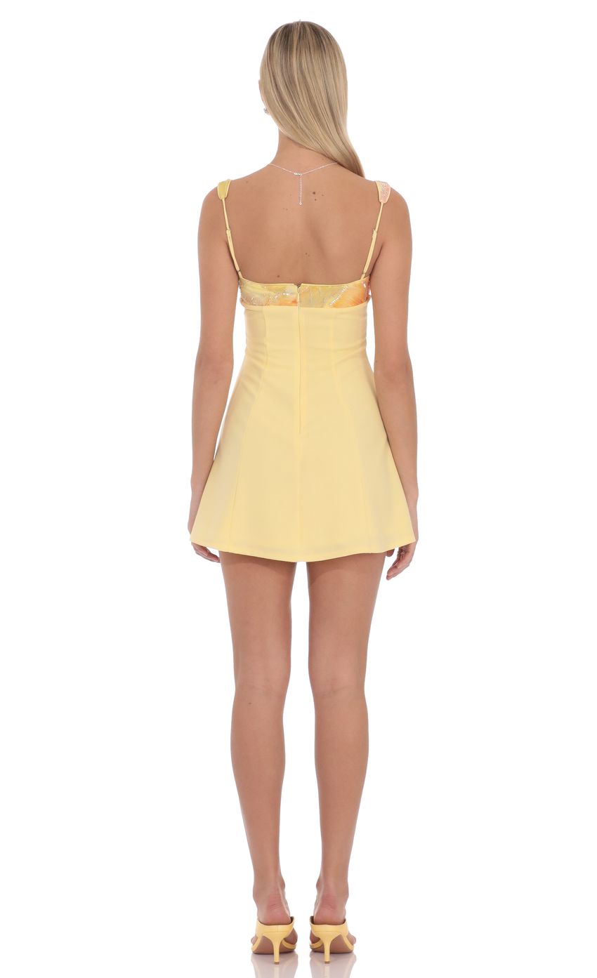 Heliora Mini Dress