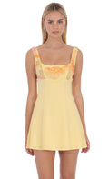 Heliora Mini Dress