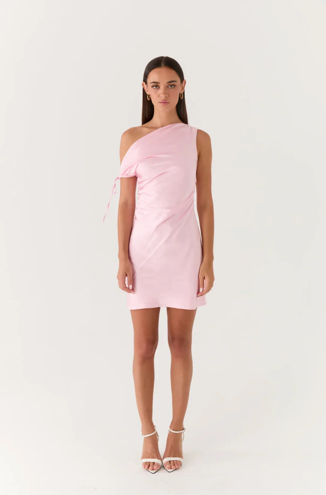 Ringo Mini Dress - Pink